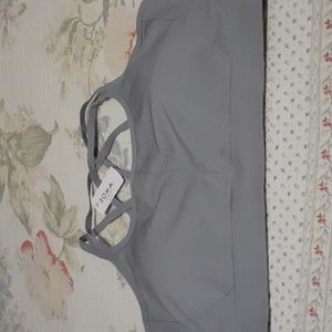 Soma Low Impact Seamless Strappy Sport Bra